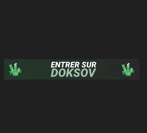 doksov doksov.com.